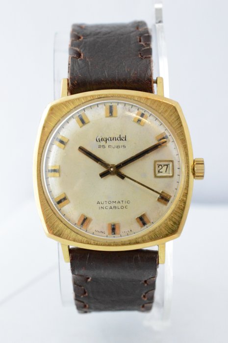 Vintage Gigandet watch – men's watch - Catawiki