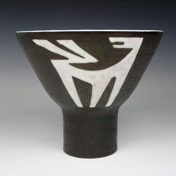 Cor Unum, a vase designed by Jan Schuurkes - Catawiki