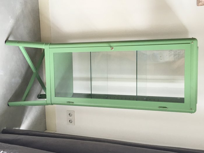 Kiwi steno Giet Nike Karlsson for IKEA – Medical Display Cabinet – rare - Catawiki
