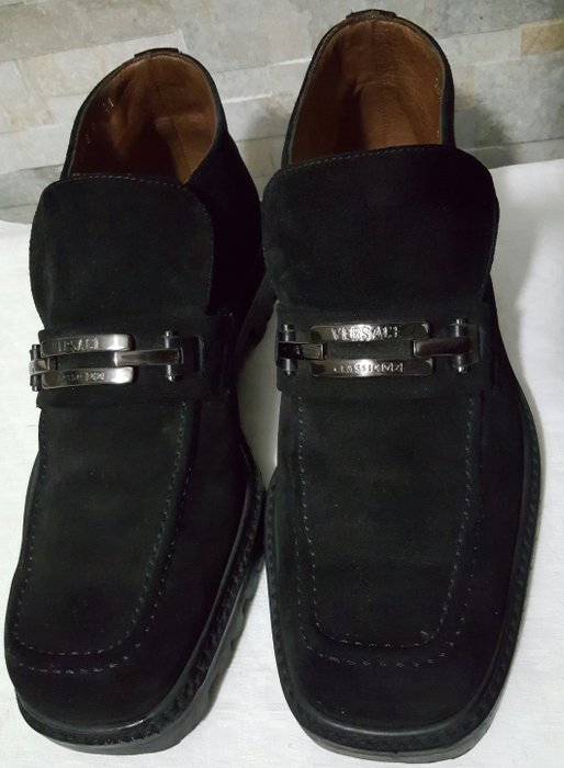 versace classic shoes