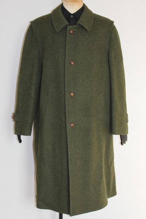 S.A.L.K.O. – Loden coat - Catawiki