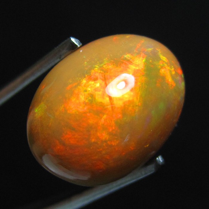 Honey Opal - 6.80ct - Catawiki