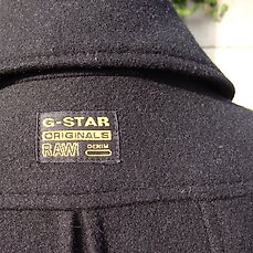 g star winter coat