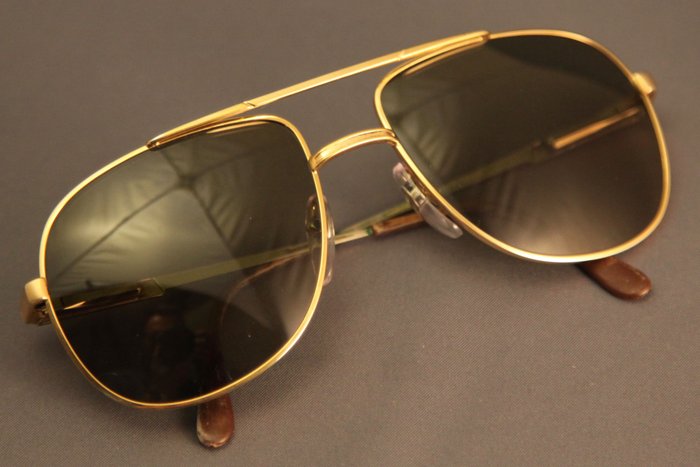 Lacoste – Vintage sunglasses - Mens'