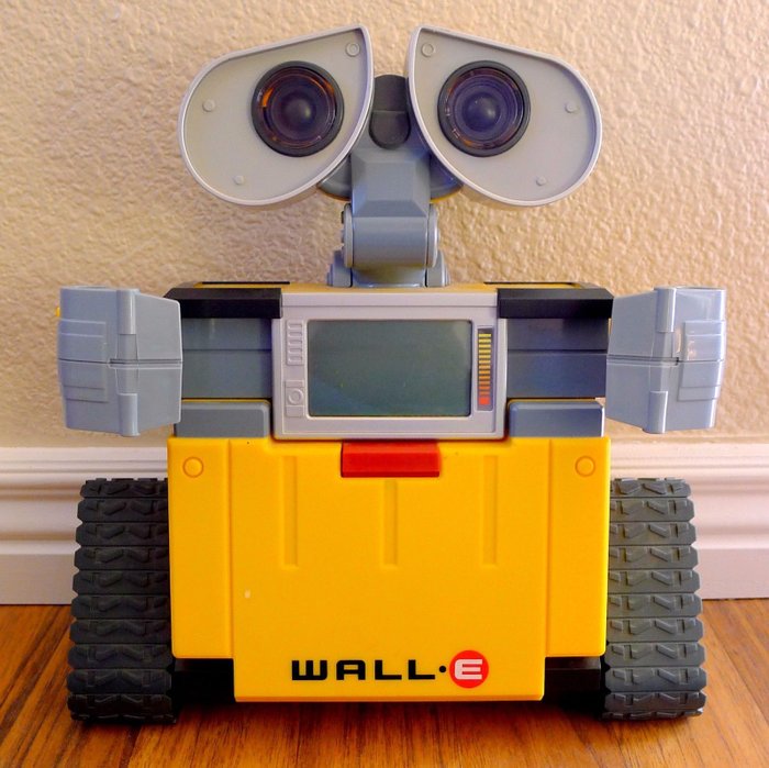 Wall-E Vtech Learning Laptop Computer Robot Disney/Pixar - Catawiki