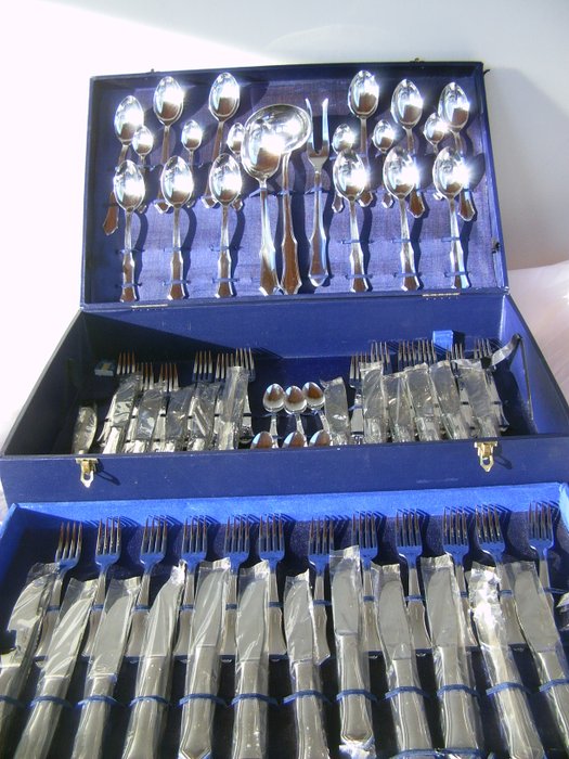 Cook-o-Matic - 75 pieces cutlery service