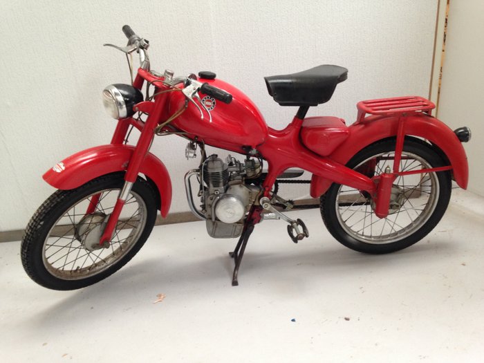 Motom 48c moped - 1960-1965

