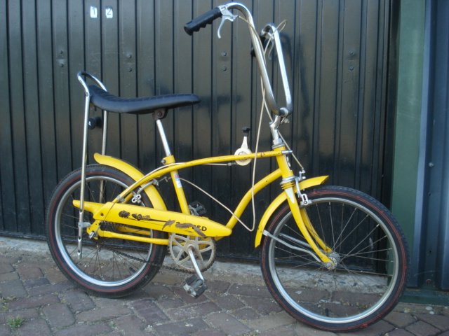 huffy chopper bicycle