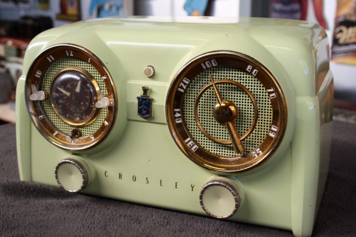 Crosley Radio Corp 1951

