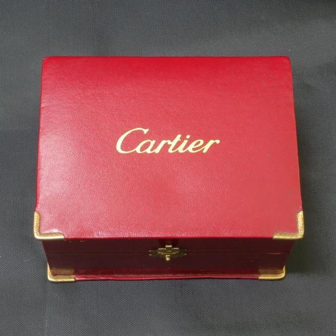 vintage cartier box