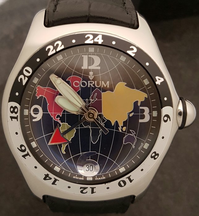 Corum Bubble GMT - Unisex watch