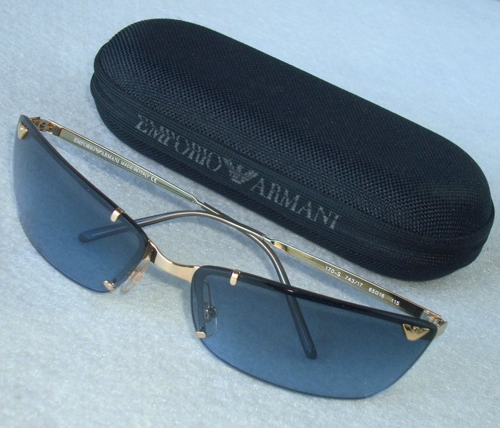 Emporio Armani – Sunglasses – Unisex - Catawiki