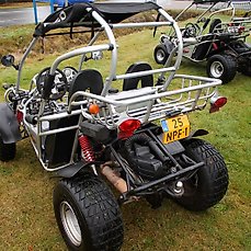pgo buggy 150cc