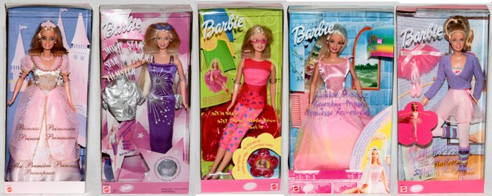 barbie 1999