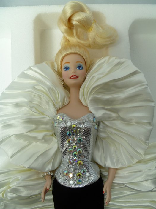 Crystal rhapsody barbie