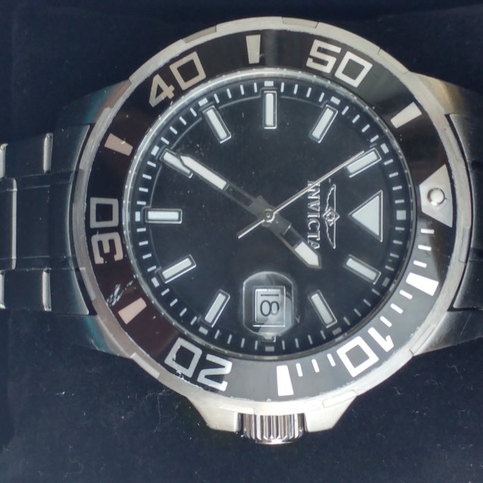Invicta Pro Diver men's wristwatch 15178 - Catawiki
