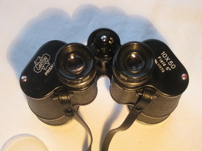 Good binoculars brand CARTON PRISMA 10 