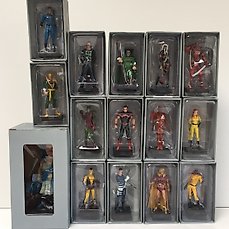 Panini Marvel Universe  Figurine Collection # 15 Storm
