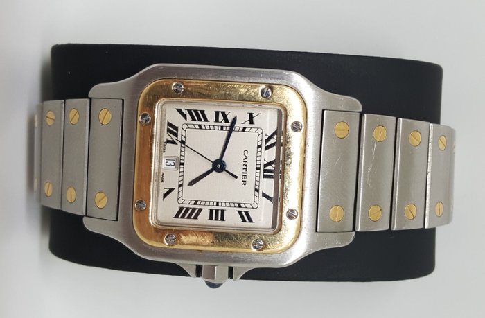 cartier galbee large
