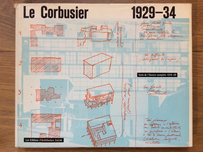 Le Corbusier Oeuvre Complete Le Corbusier Oeuvre complte Epub-Ebook