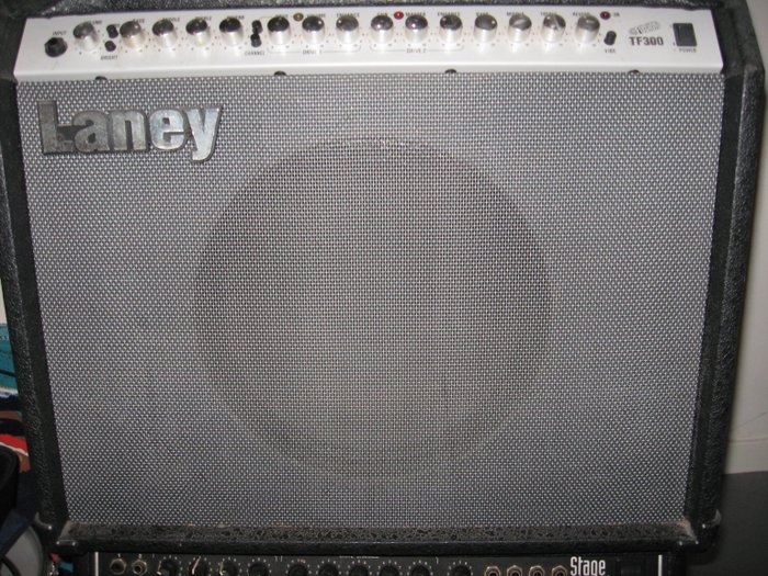 Laney TF 300 combo