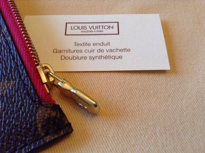 Louis Vuitton Wrist Pouch  Natural Resource Department