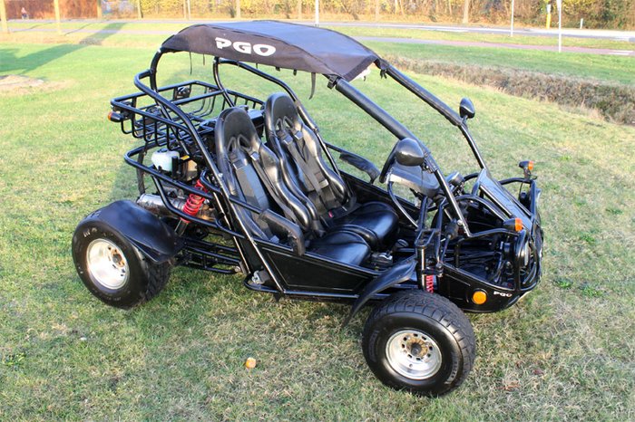 PBL - 250cc Buggy - 2009