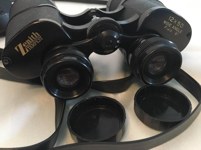 Zenith binoculars x