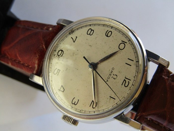 1944 omega watch