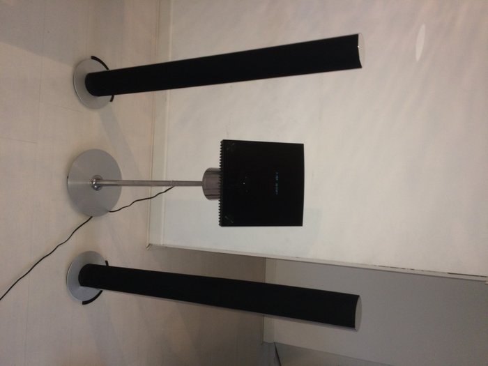Bang & Olufsen set BeoSound 4 sound system with BeoLab 6000 - Catawiki