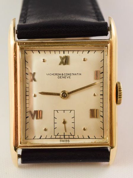 Vacheron Constantin - Men's watch - 1930/40s 