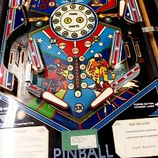 E" "A Playfield Protectors for Pinball Machines 