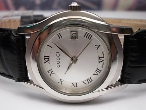 GUCCI 5500L – Swiss made ladies dress/wrist watch c.2010/5 - Catawiki