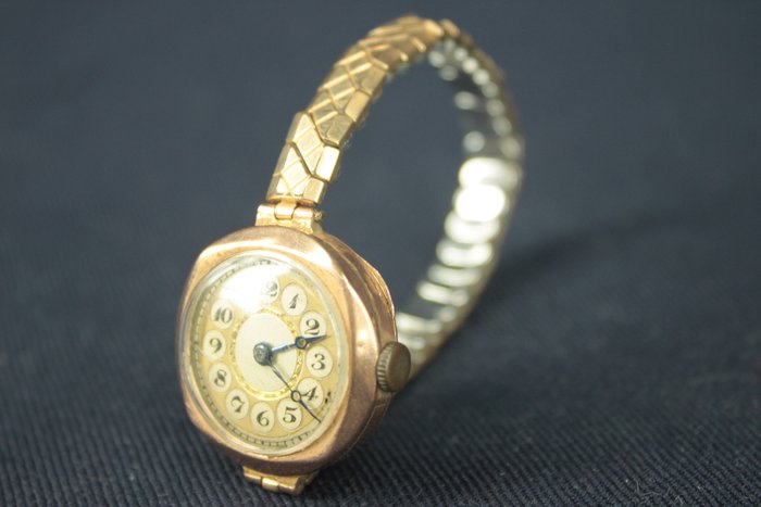 Orologio da donna antico - 1900