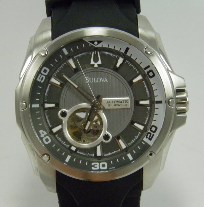 Bulova C837555 21 jewels – Mens wrist watch