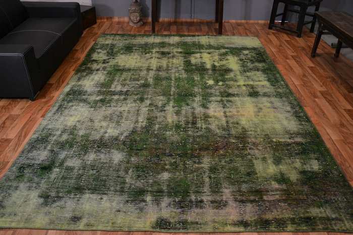 Verrassend Perzisch tapijt, patchwork tapijt, vintage handgeknoopt, - Catawiki SP-84