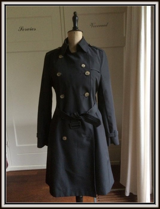 burberry original trench coat