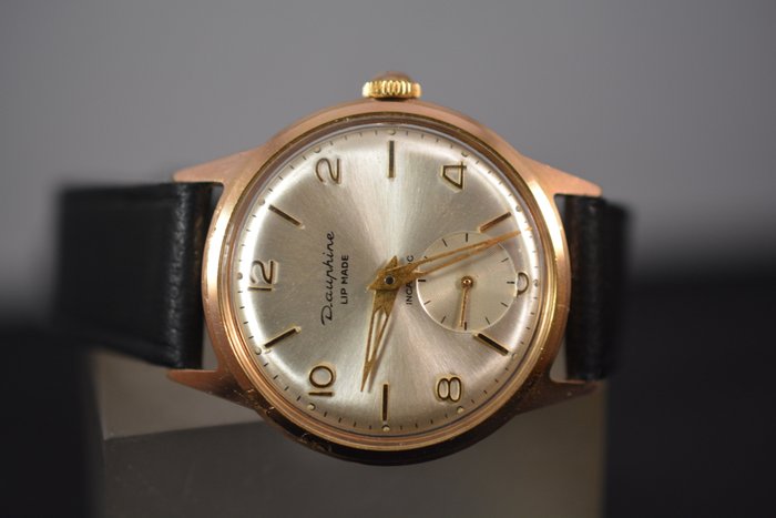 Lip Dauphine vintage men's watch from the 1960,s - Catawiki