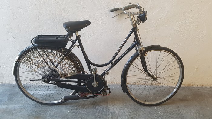 Aquila - bicicletta con motore Garelli Mosquito - 1960