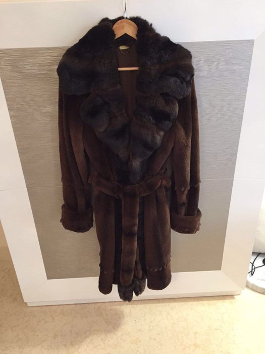 Pellicce di classe – Sheared mink coat - Catawiki