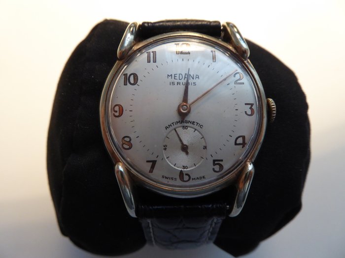 Medana - Classic - herenhorloge - omstreeks 1954