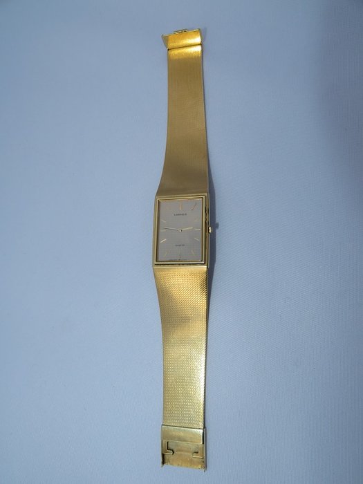 Seiko Lassale Ultra thin goldtone watch - 1984 - Catawiki