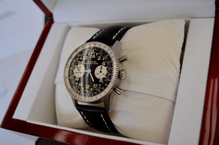 Ollech & Wajs Aviation Chronograph – Men's watch