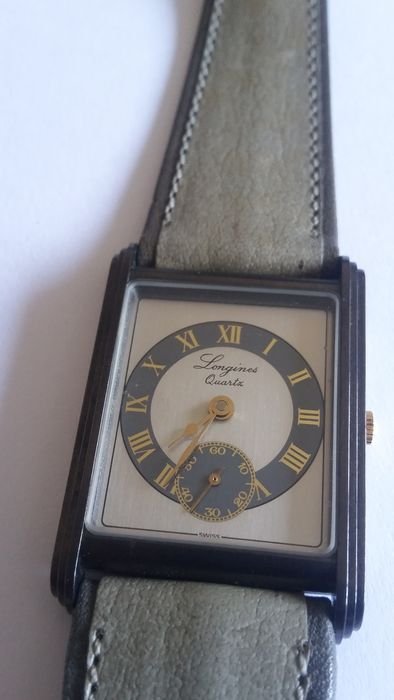 Longines 150th anniversary. Unisex watch. 1980s - Catawiki