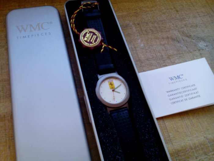 Ferrari - Watch WMC advance - Timepiece