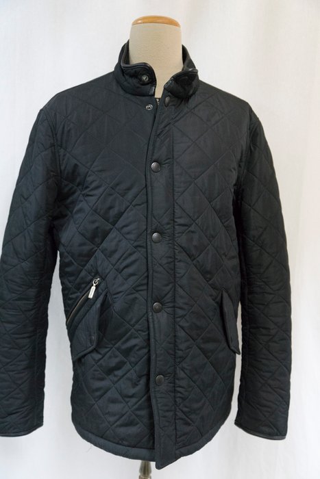 Barbour – Quilt- Model Powell - Catawiki