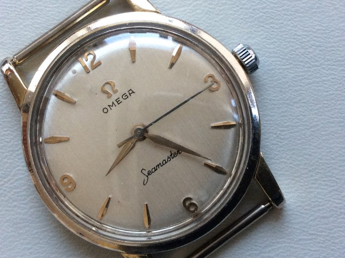 1958 omega watch