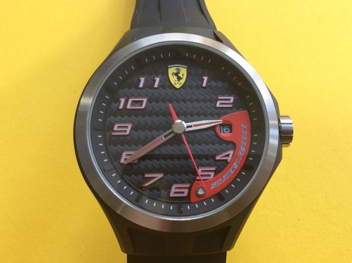 Scuderia Ferrari – Montre pour homme – 2013