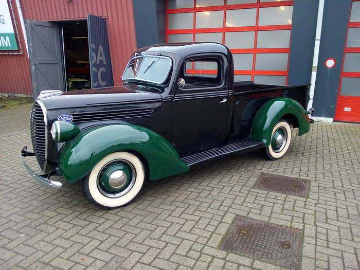 Ford - Pick up - 1939