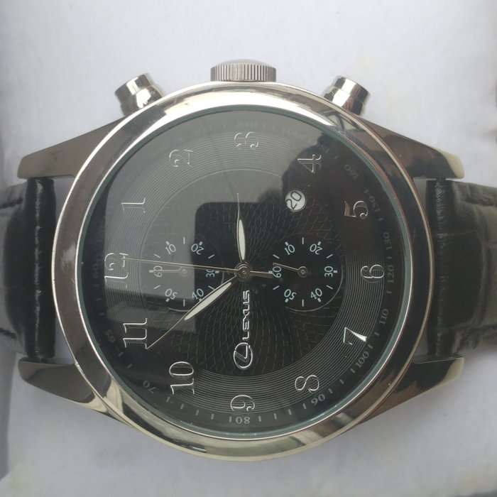 LEXUS DE 77454791 Chronograph men’s wristwatch Germany from 2005